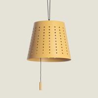 Hanglamp buiten geel Zonne energie 14.3 cm Hanglamp buiten geel Zonne energie 14.3 cm