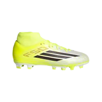 Adidas F50 Club Mid FG/MG J Voetbalschoen