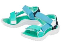 lupilu Kinder sandalen (mint/blauw/wit, 26)