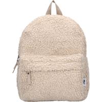 Pret Rugzak Be Soft And Kind 30x25x11 cm Wit Pret Rugzak Be Soft And Kind 30x25x11 cm Wit