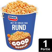Unox Good Noodles Cup Rund 63 g bij Jumbo