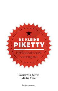 Kleine boekjes - grote inzichten  -   De kleine Piketty