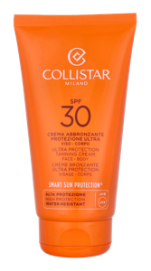 Collistar Ultra Protection Tanning Cream SPF30 150ml