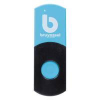 Bruynzeel puntenslijper met gum