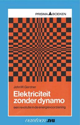 Elektriciteit zonder dynamo (Paperback)