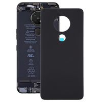 Batterij achterkant voor Nokia 7.2 (Zwart)