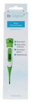 Dr. Original Baby Thermometer Flexibele Punt