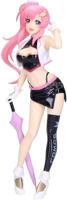 Gundam Seed Freedom Glitter and Glamours Figure - Lacus Clyne (Racing Queen)
