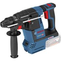 Bosch Professional Bosch SDS-Plus-Accu-boorhamer 18 V Li-ion Zonder accu, Zonder lader