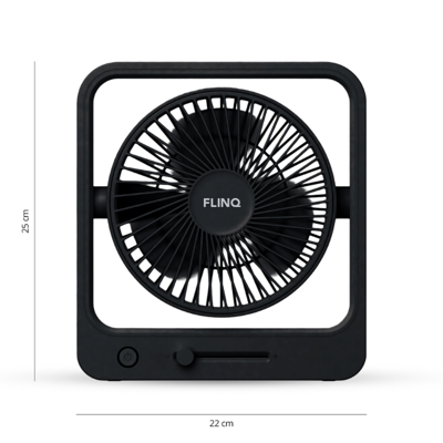 Coolcube - Tafelventilator | Mobiele Airconditioning - Goedkope koeling in huis - Dekbed-Discounter.nl