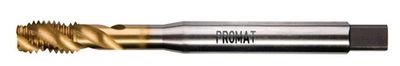 Promat Machinetap | DIN 371C | M3x0,5 mm | HSS-Co TiN | 6H - 4000867311 - 4000867311