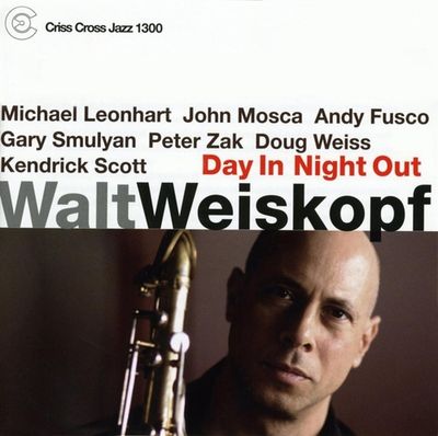 Day In Night Out - CD (8712474130023)