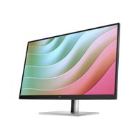 HP E27k G5 LED-monitor Energielabel F (A - G) 68.6 cm (27 inch) 3840 x 2160 Pixel 16:9 5 ms HDMI, DisplayPort, USB 3.2 Gen 1 (USB 3.0), RJ45, USB-C IPS LED - thumbnail