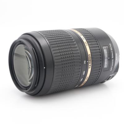 Tamron 70-300mm F/4-5.6 SP Di VC USD Nikon occasion