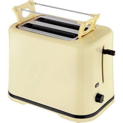 EFBE Schott SC TO 1080 V Broodrooster Kabelgebonden, Met broodrekje Vanille EFBE Schott SC TO 1080 V Broodrooster Kabelgebonden, Met broodrekje Vanille