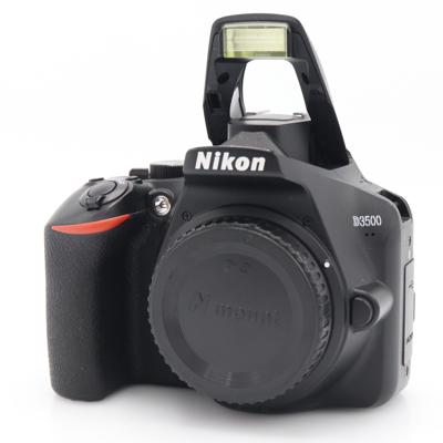 Nikon D3500 body occasion