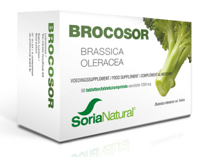 Soria Natural Brocosor Tabletten 60st
