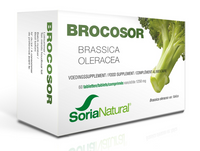 Soria Natural Brocosor Tabletten 60st