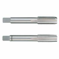 Set handtappen RUKO NO.2 Snelstaal (HSS) 10 mm DIN 2181 2 Stuks