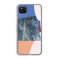 Billy: Google Pixel 4a Transparant Hoesje