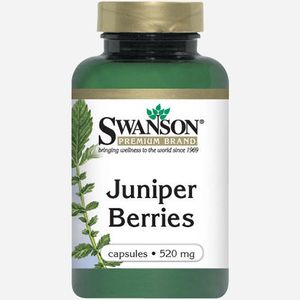 Juniper Berries 520mg