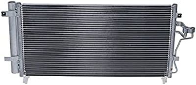 Condensor, airconditioning 35988