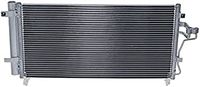 Condensor, airconditioning 35988