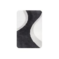 Dutch House badmat metz 60x90 cm grijs