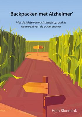 Backpacken met Alzheimer (Paperback)