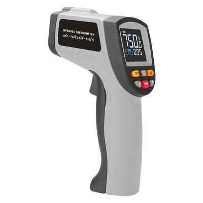 GT750 Portable Digital Laser Point infrarood thermometer temperatuurbereik:-50-750 Celsius graad