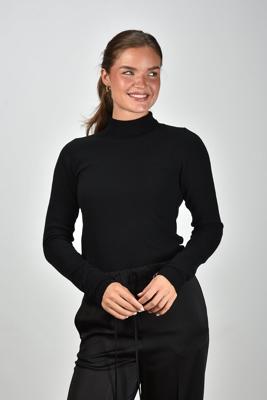 Extreme Cashmere trui Audrey 380 raven