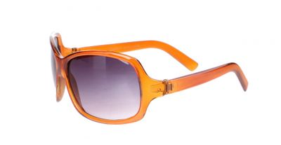 Kamparo Zonnebril bruin ovaal