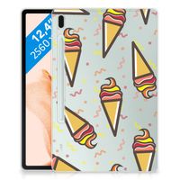 Samsung Galaxy Tab S7FE Tablet Cover Icecream