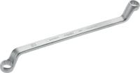 HAZET Dubbele ringsleutel 630-12X13 · Buitentwaalfkant tractieprofiel · SW 12 x 13 mm