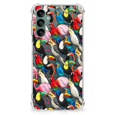 Samsung Galaxy A24 Case Anti-shock Birds Samsung Galaxy A24 Case Anti-shock Birds