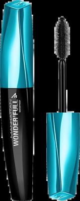 Manhattan Manhattan Mascara Wonder'full Waterproof 001 Black 11 ml