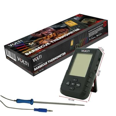 Volt barbecue Thermometer