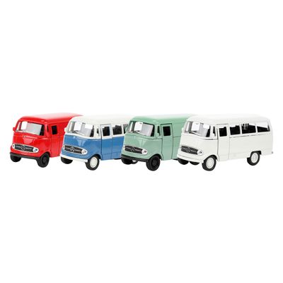 Rc Toi-toys welly meedes benz l319 modelauto