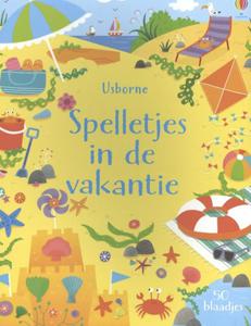 Spelletjes in de vakantie