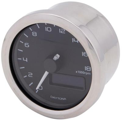 DAYTONA Rpm velona,sw led-blue 18000 rpm