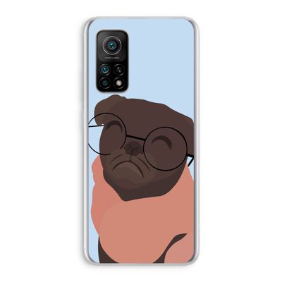 Ludo: Xiaomi Mi 10T 5G Transparant Hoesje