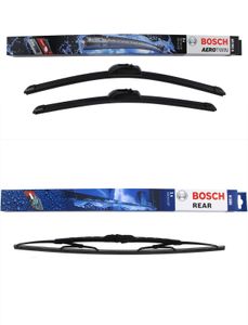 Bosch Ruitenwissers voordeelset voorzijde + achter AR551SH500