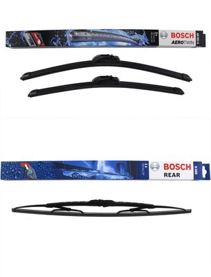 Bosch Ruitenwissers voordeelset AR551S + H500 AR551SH500