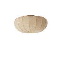 Light & Living Japandi plafondlampZosia Ø 50cm - naturel - 1x E27 - 9209284