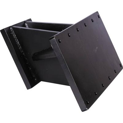 KS Tools 460.5553 Motorbevestigingsplaat voor Isuzu ( 6WG1 / 6WF1 )