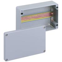 Spelsberg ALR 2616-L Serieklemmen-behuizing 160 x 260 x 91 Aluminium Grijs 1 stuk(s)