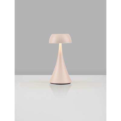 Lyora TafellampYcro zand bruin oplaadbaar met USB - 9030142