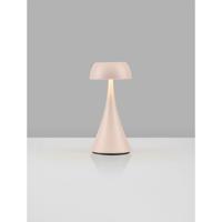 Lyora TafellampYcro zand bruin oplaadbaar met USB - 9030142