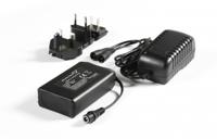 MACNA Batterij + Lader 12V 6A, Onderdelen voor verwarmde onderkledij