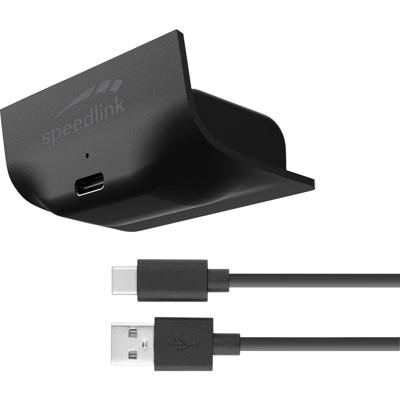 SpeedLink PULSE X Play & Charge Kit Laadstation controller Xbox Series, Xbox One S, Xbox Series X